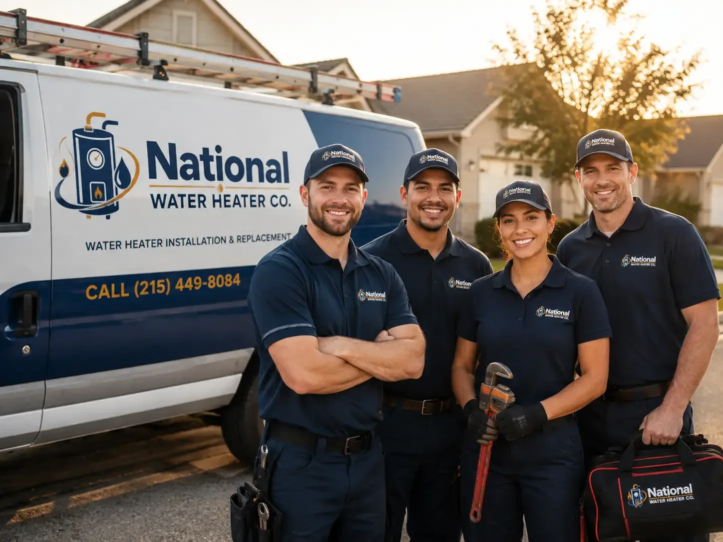 Water Heater Installation company in Newton, MA